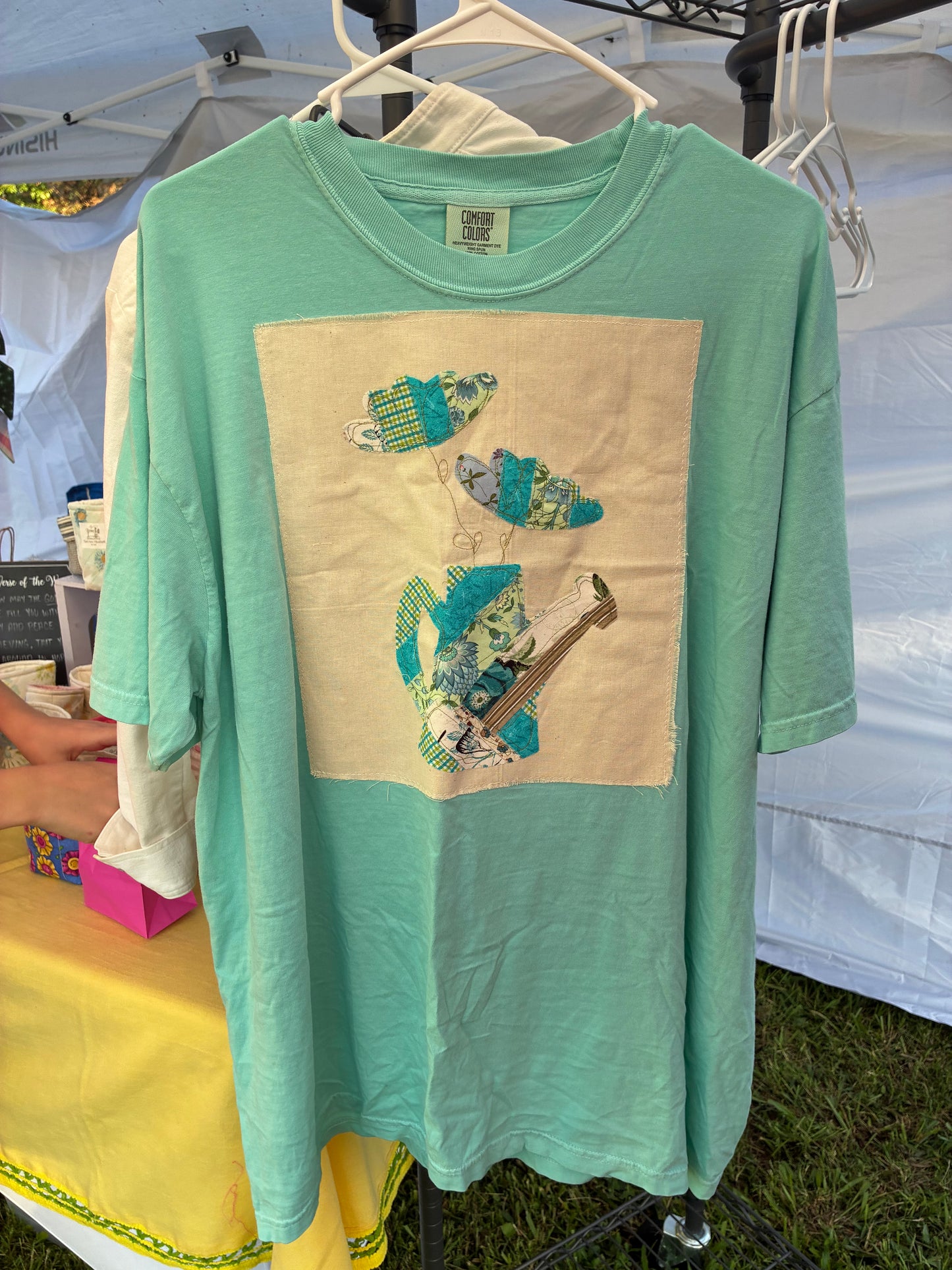 Garden Market Tee