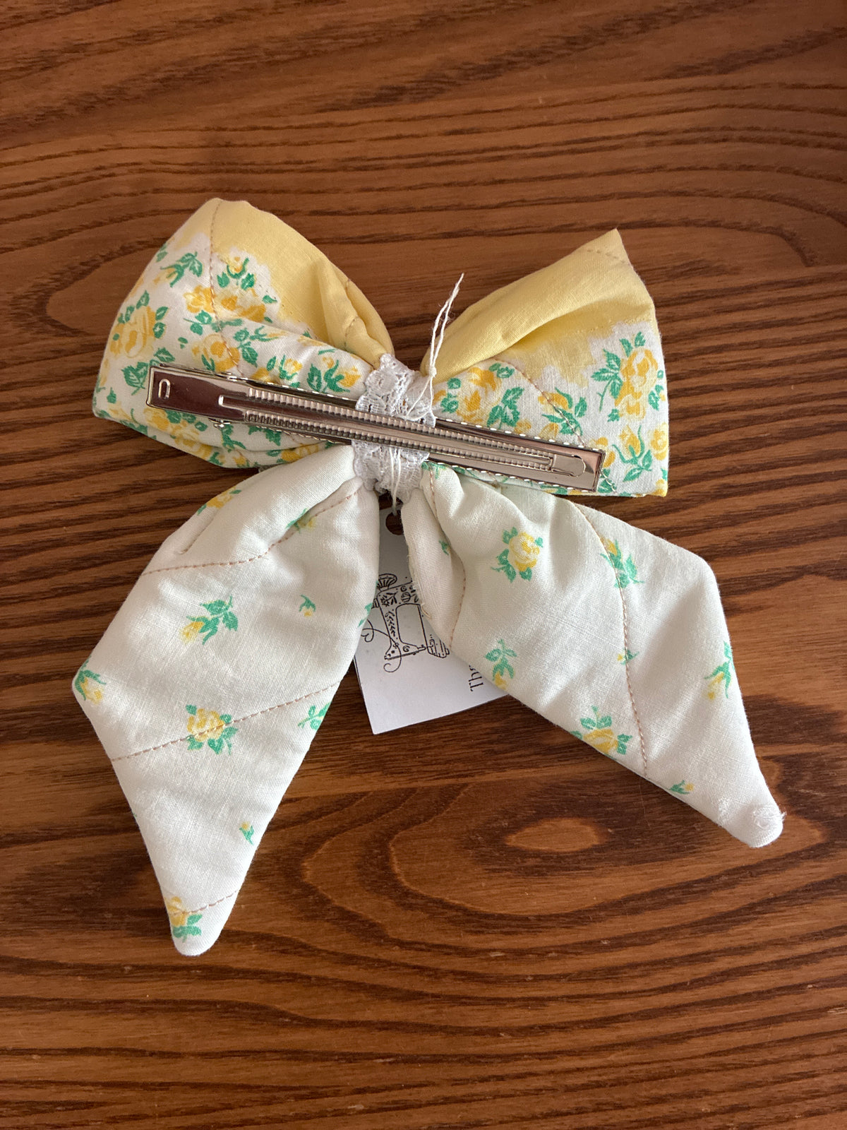 Quilt Bow