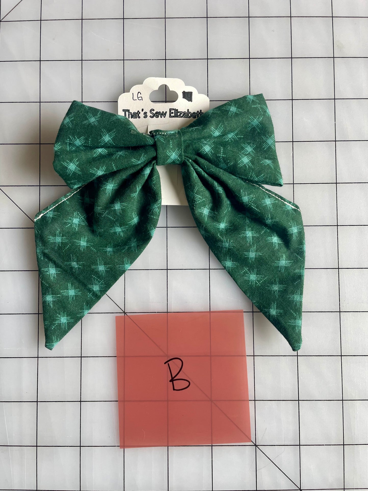 Large Bow