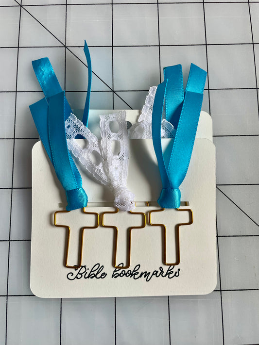Bible Cross Bookmarks