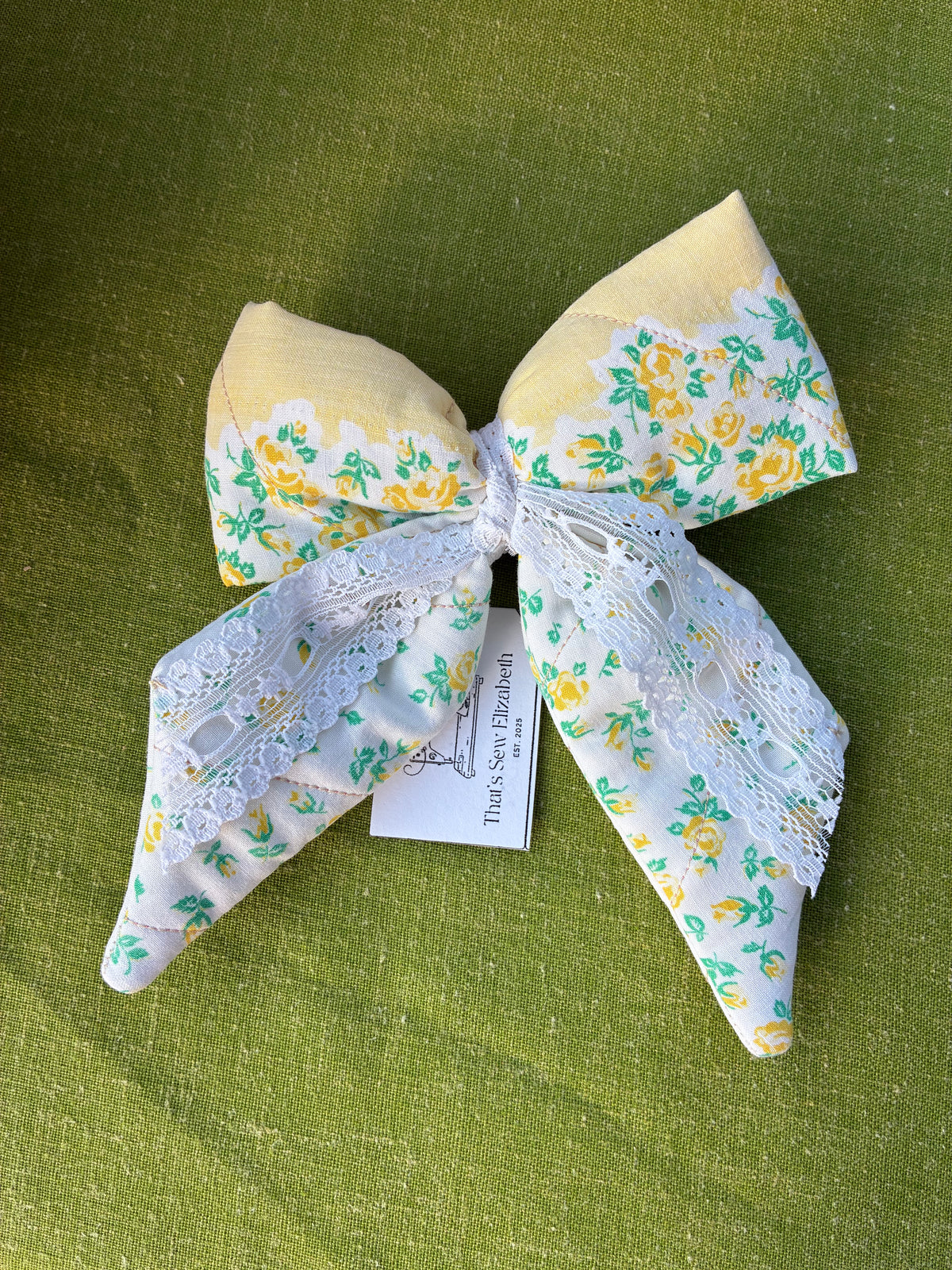 Quilt Bow