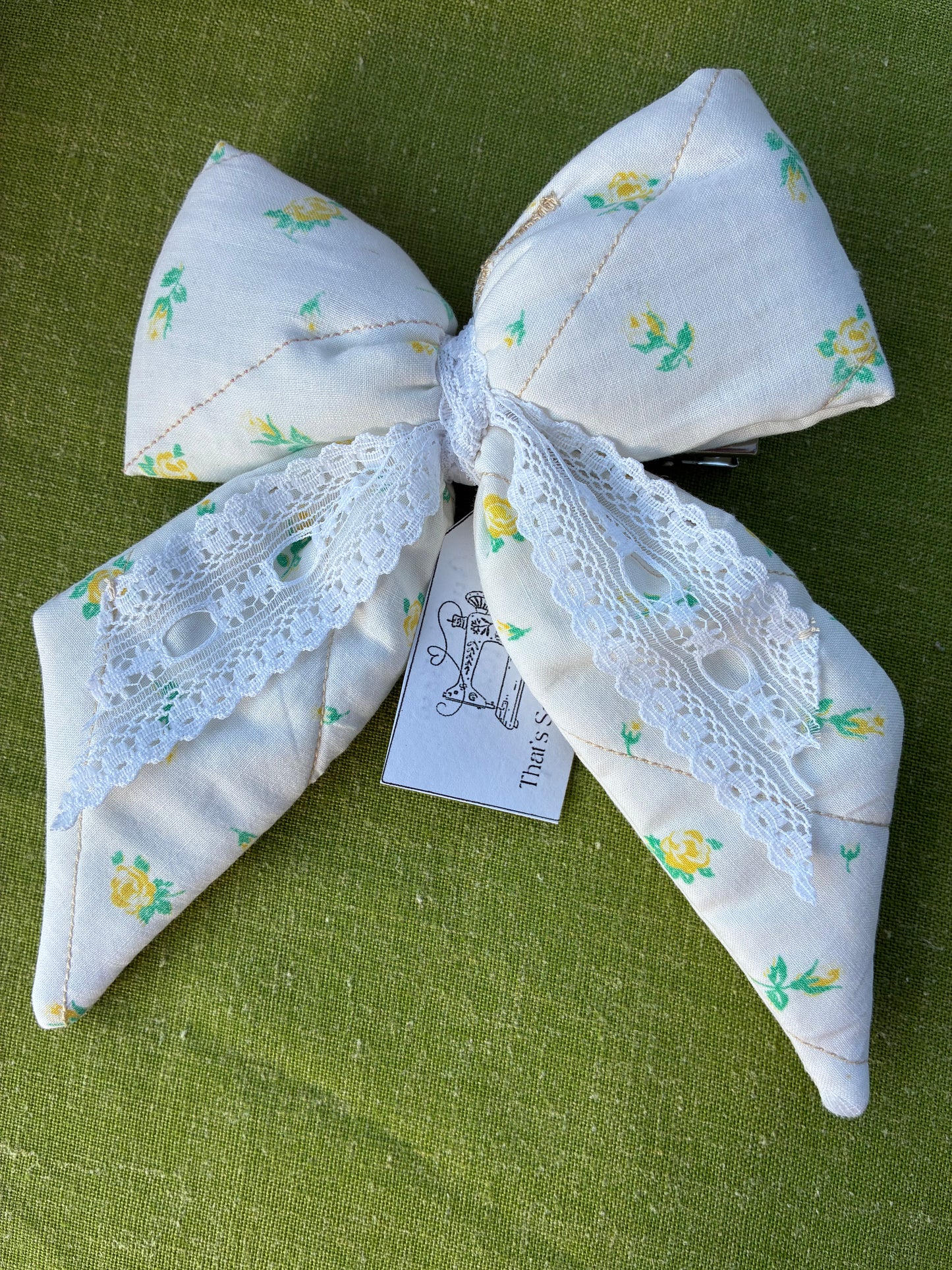 Quilt Bow