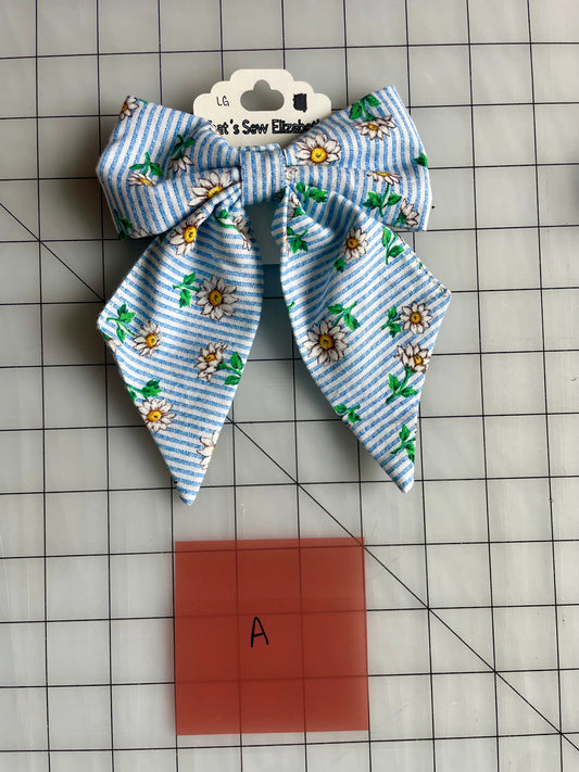 Large Bow