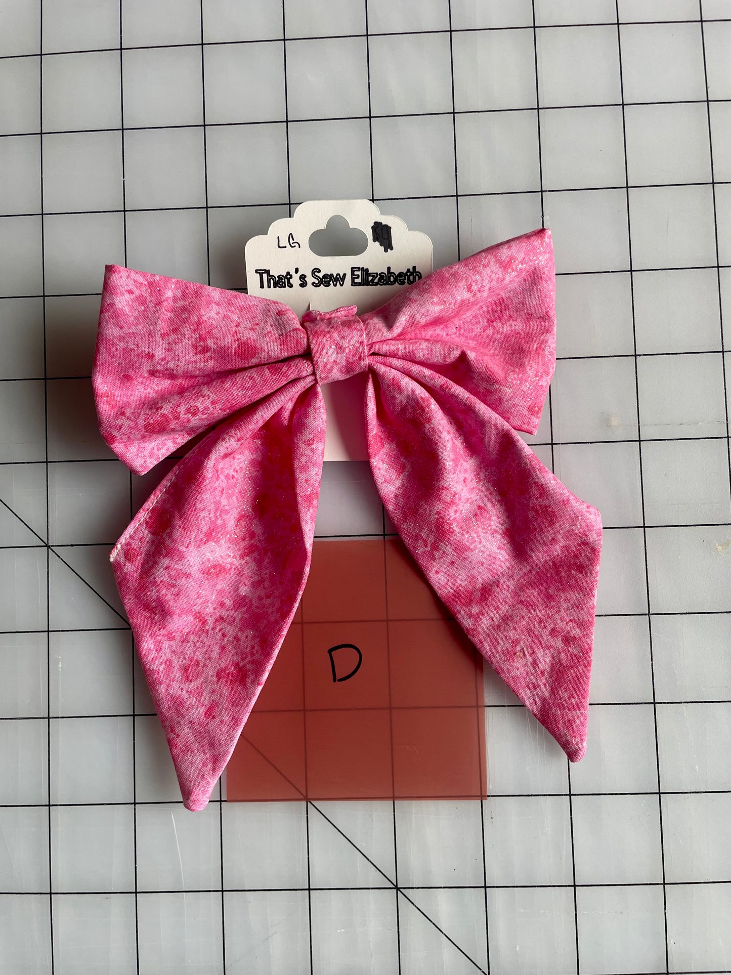 Large Bow