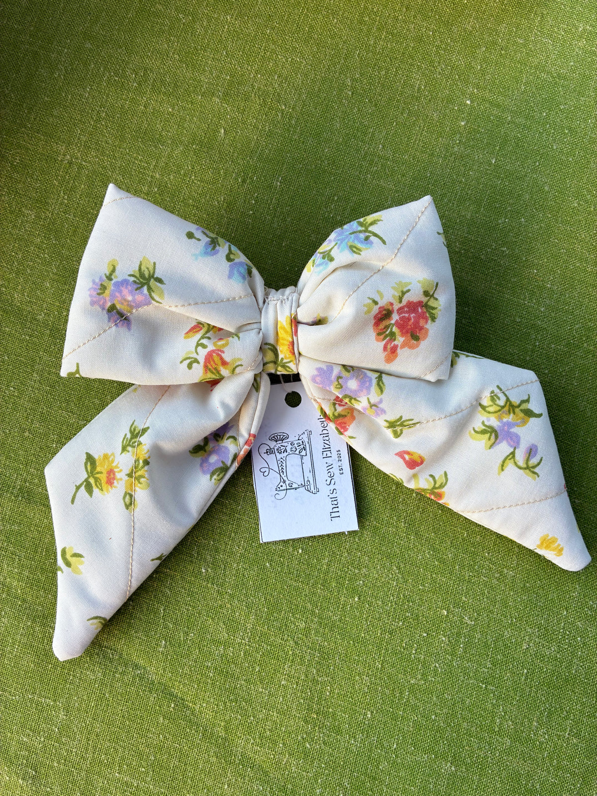 Quilt Bow
