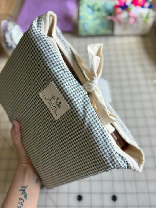 Oversized Bible/book Sleeve