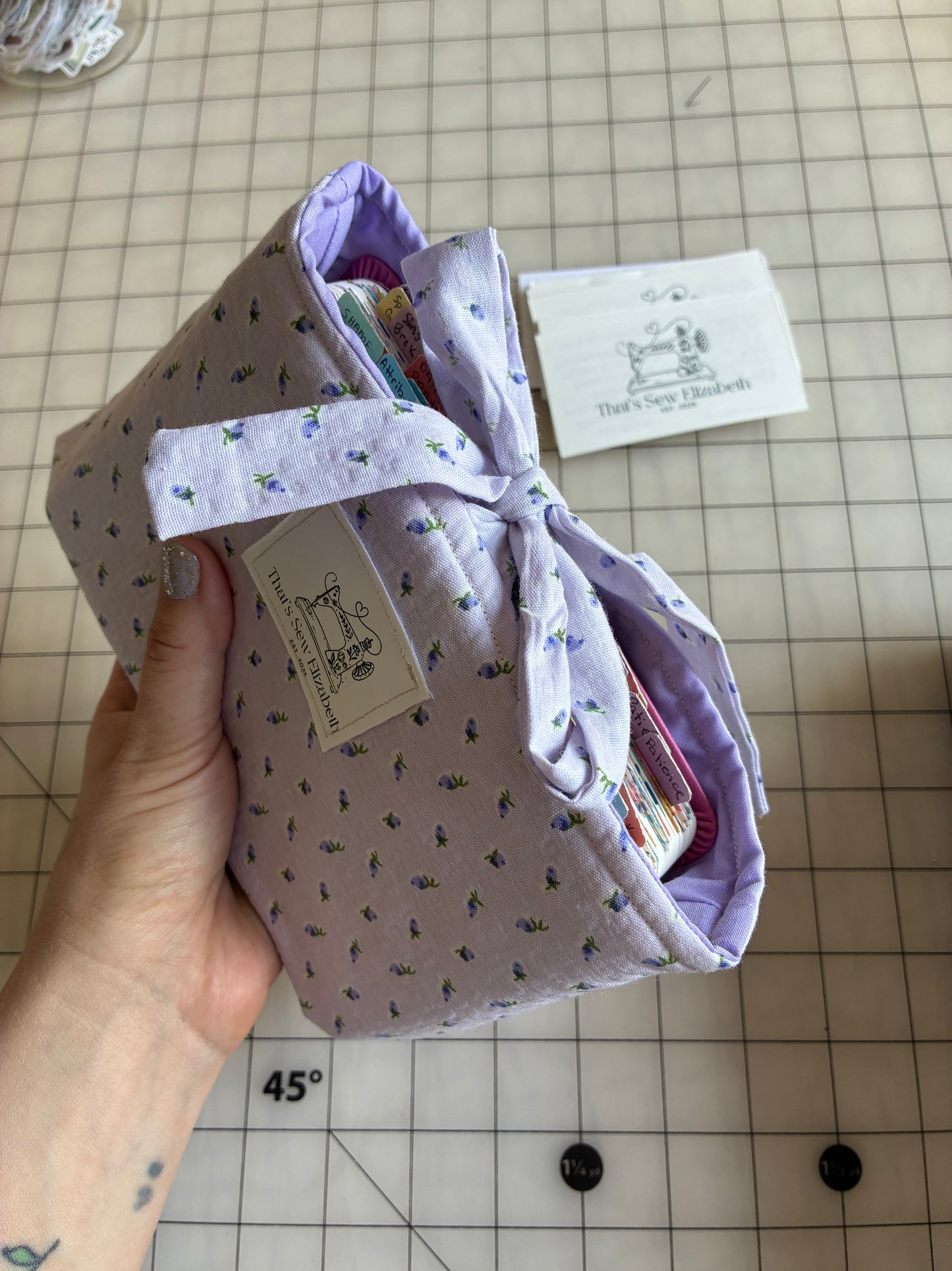 Pocket Bible/Book Sleeve