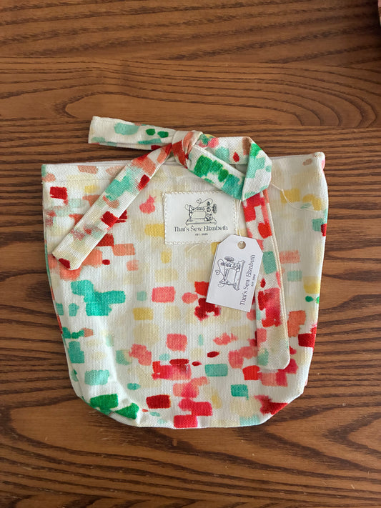 Pocket Size Bible Sleeve #007